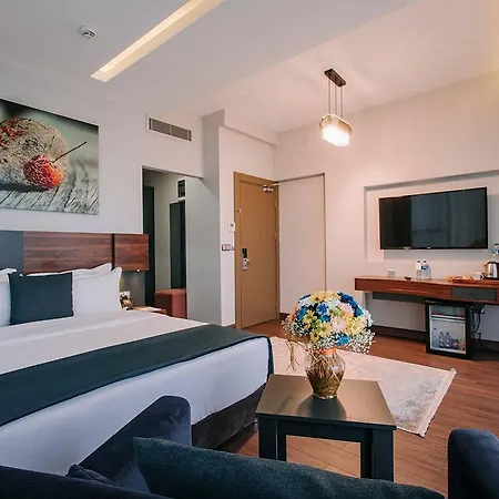 Peerless Hotell Trabzon