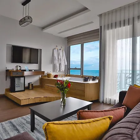 Peerless Hotell Trabzon
