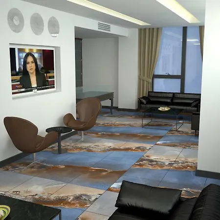 Hotell Peerless Trabzon