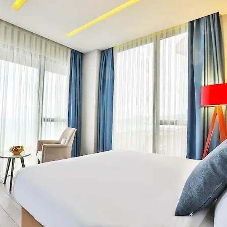 Hotell Peerless Trabzon