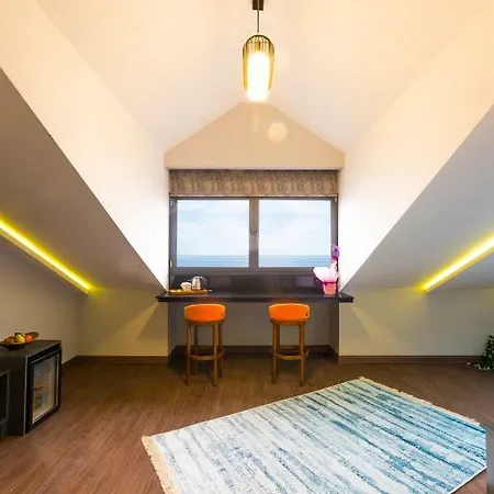 Peerless Hotell Trabzon