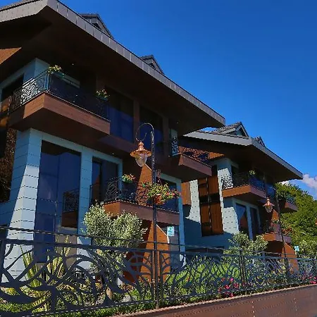 Hotell Peerless Trabzon