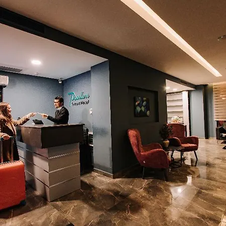 Hotell Peerless Trabzon