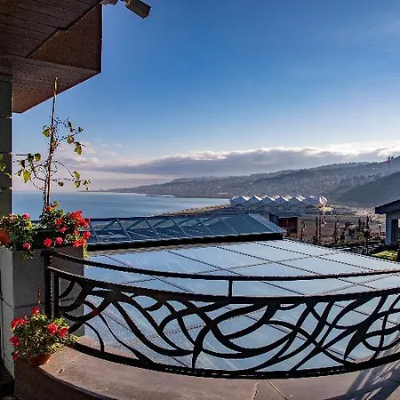 Hotell Peerless Trabzon