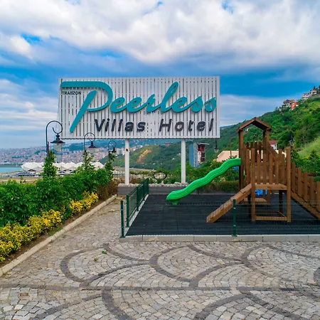 Peerless Ξενοδοχείο 3*