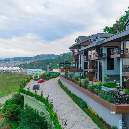 Peerless Ξενοδοχείο Τραμπζόν