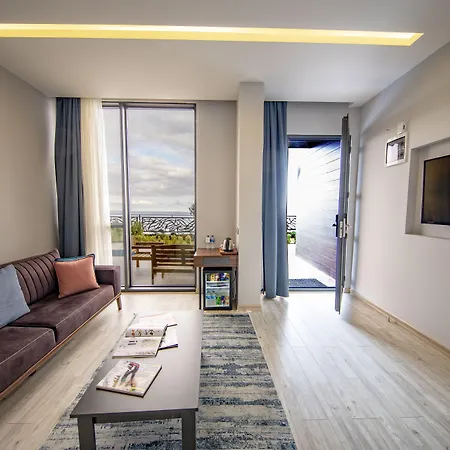 Peerless Ξενοδοχείο Τραμπζόν