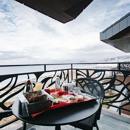 Peerless Ξενοδοχείο Τραμπζόν