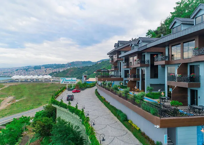 Peerless Hotel Trabzon