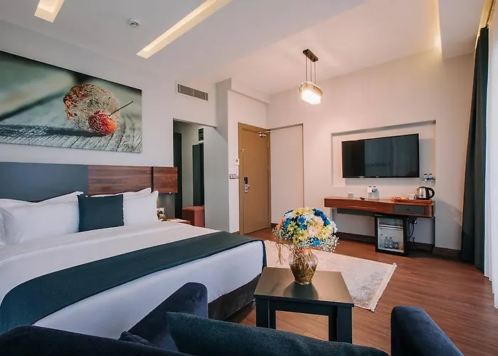 Peerless Hotel Trabzon