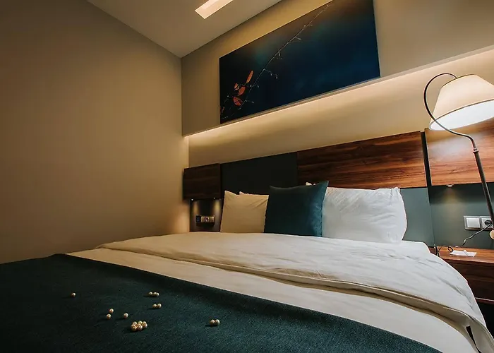 Hotel Peerless Trabzon