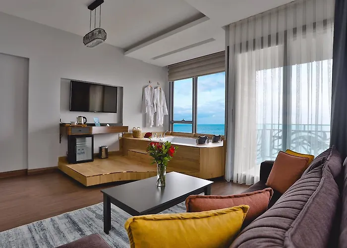 Peerless Hotel Trabzon