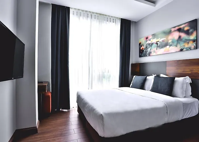 Hotel Peerless Trabzon