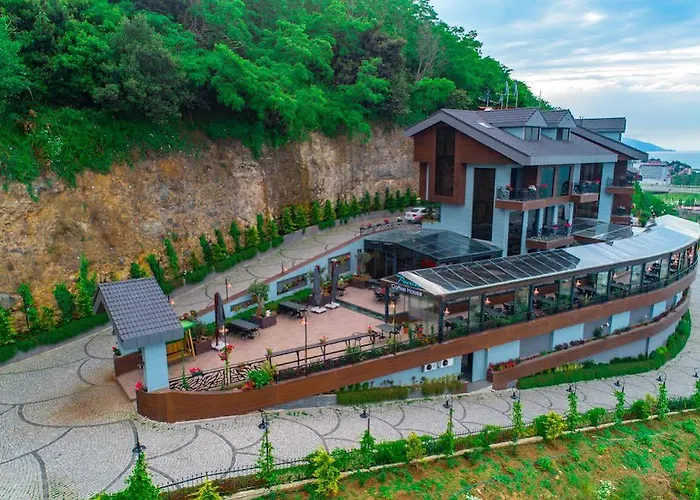 Peerless Hotel Trabzon