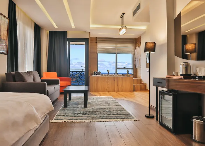 Peerless Hotel Trabzon