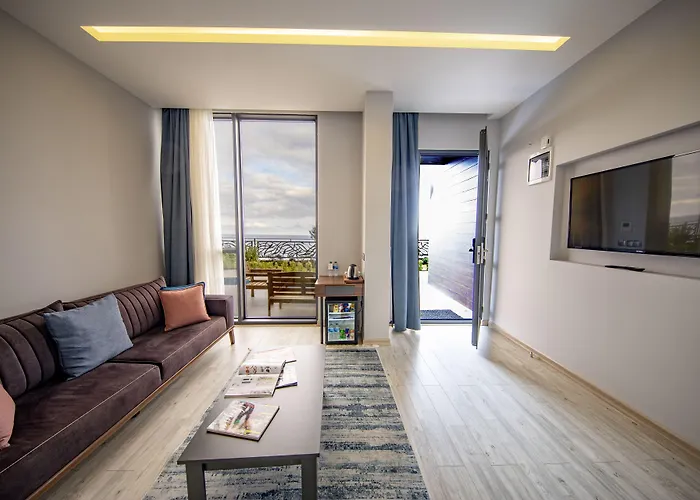 Peerless Hotel Trabzon