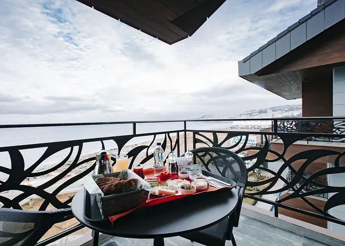 Peerless Hotel Trabzon