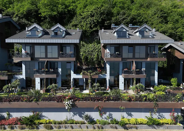 Peerless Hotel Trabzon