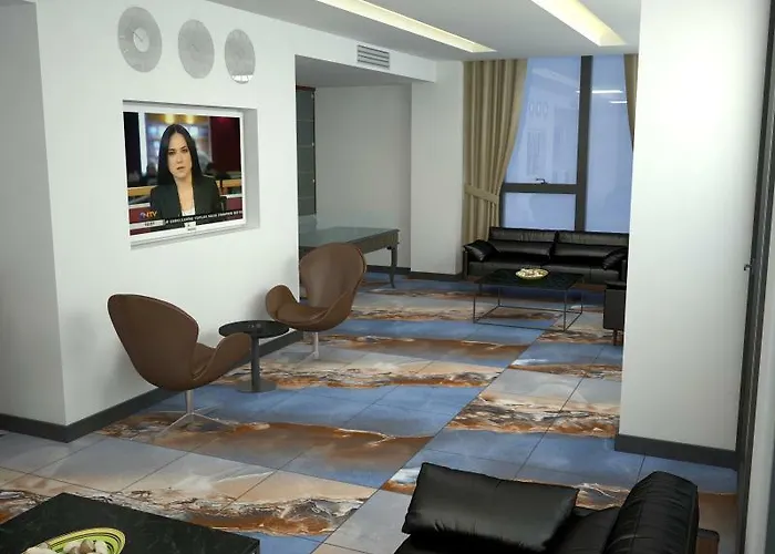 Hotel Peerless Trabzon