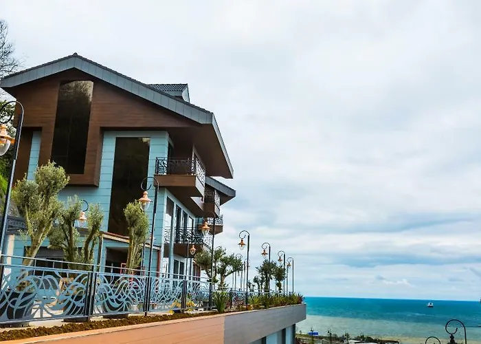 Peerless Hotel Trabzon