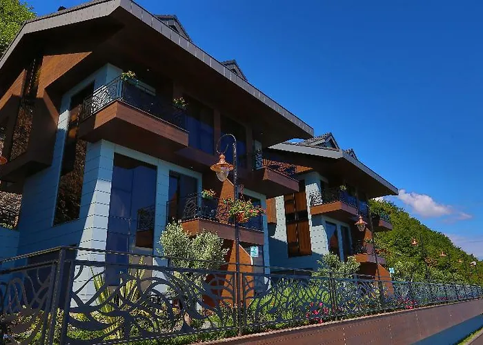 Hotel Peerless Trabzon