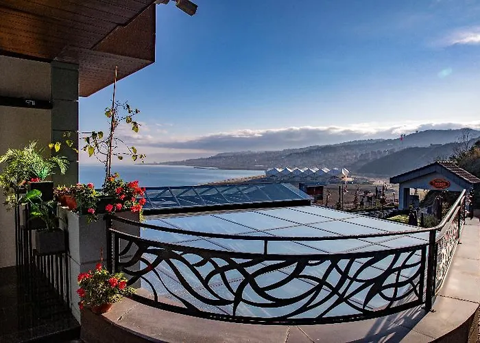 Hotel Peerless Trabzon